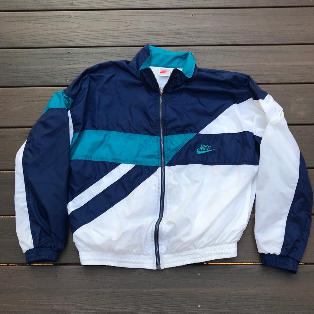 Vintage Nike Windbreaker